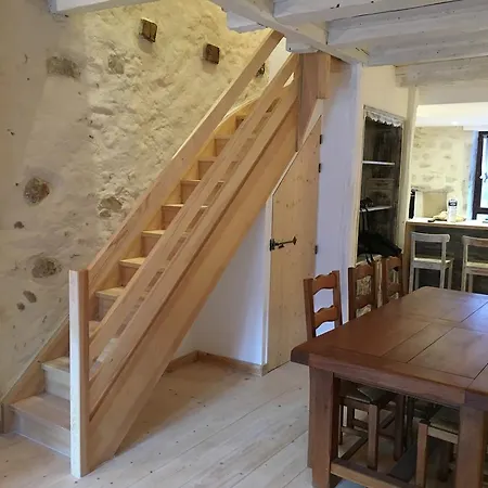 Marcheroux Hébergement de vacances